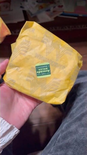 Whataburger : Avocado Bacon Burger in America ~Burger Friday~ #12