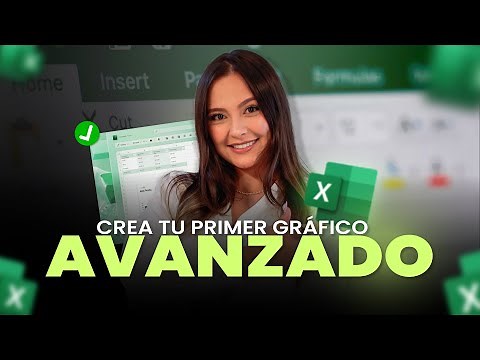 Create your first advanced chart with Excel, it's easier than it seems