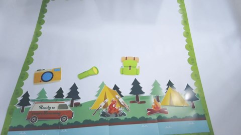 Camping Bulletin Board Decorations, Summer Camp Classroom Decorations, Camping Theme Classroom Decorations, Adventure Mountain Bulletin Board Decorations, Back to School Office Decor