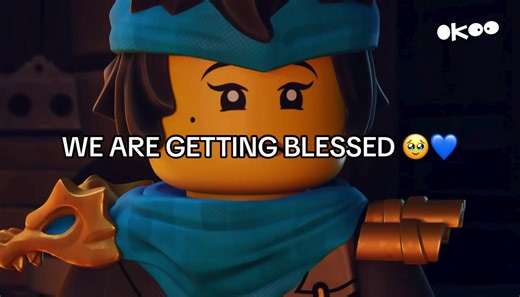 Ninjago Dragons Rising: Jay and Nya's Blessed Moment