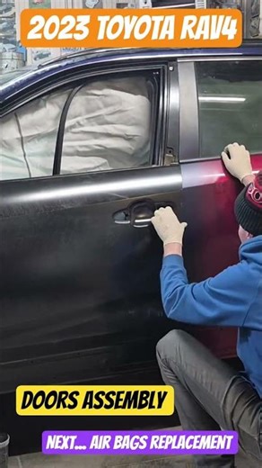 2023 RAV4 Repair