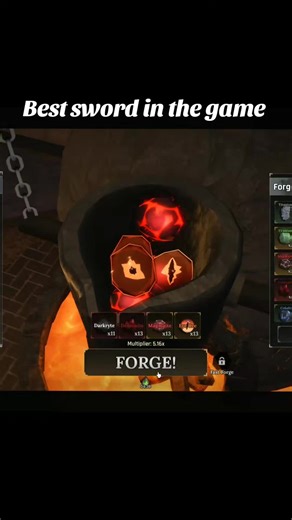 One crit shot for reaper | #roblox #money #method #craft #sword