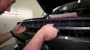 2018 F150 Custom Auto Works Raptor Style LED Grille Lights XL XLT and Lariat Install and Review