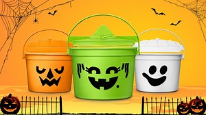 Halloween 'Boo Buckets' are coming back to McDonald's