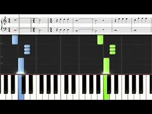 ピアノあそび 「運命」 Beethoven Symphony5