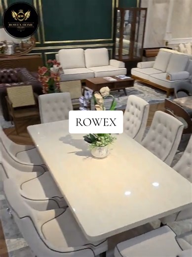 Rowex Furniture: Inspiring Home Concepts