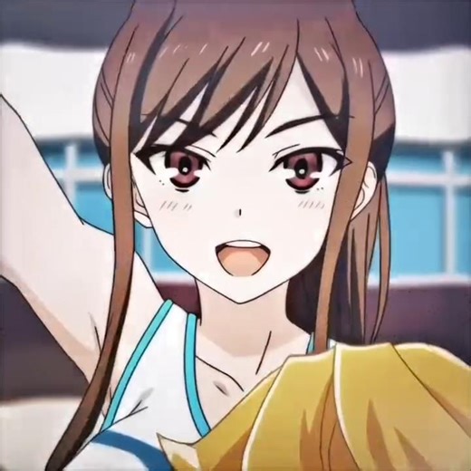 Ayane Shirakawa - Overflow « EDIT ANIMATION » #anime #animation #overflow