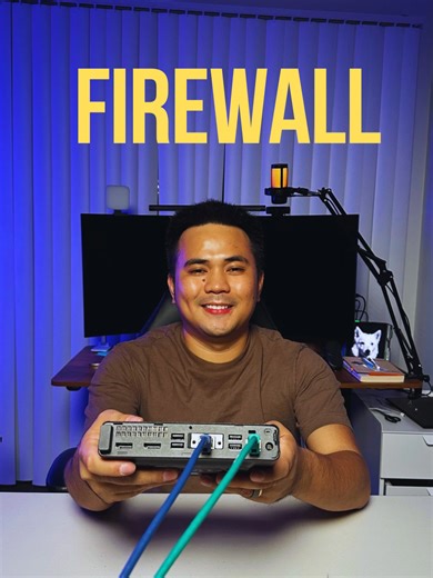 Added extra NIC for my firewall build. Dual port na tayo! #PinoyTech #PinoyAbroad #systemadministrator #cloudengineer