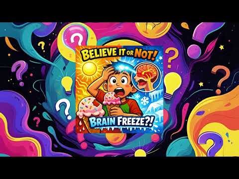 Why Do We Get Brain Freeze? | The Science Explained