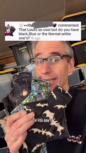 So many choices ❤️ | Tree Hugger Cloth Pads