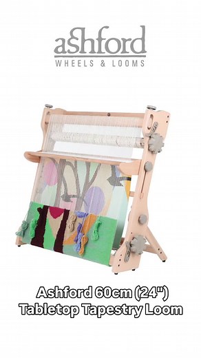 Our new Tabletop Tapestry Loom is available from your local Ashford dealer now. ❤️ LINK IN BIO FOR FULL DETAILS❤️ 🎁🎁🎄 It would make a perfect gift...for the special textile artist in your life...or yourself! 🎄🎁🎁 #ashfordweavingloom #ashfordwheelsandlooms #tapestry #weaving #tapestryweaving | Ashford Wheels & Looms