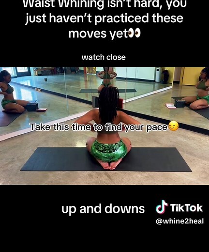 Master Waist Whining Techniques for Dance Healing