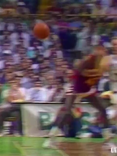 Larry Bird and Dominique Wilkins Shine in 1988 Game 7