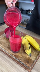 57K views · 668 reactions | Quand j'ai des bananes et des betteraves à la maison, je fais toujours cette recette ! | Super Savoureux | Facebook