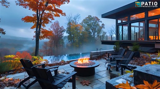 30 Fall Patio Design Ideas to Elevate Your Outdoor Living Space