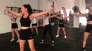 18 reactions · 5 comments | B U R N  One of our most popular programs. We have a slight change to the schedule this afternoon. Kristie will be taking a Burn class today at 4:30pm, Grab a set of dumbbells and we will see you there  . //4:30PM BURN/BOOTY //5:30PM VYPA //6:30PM LOWER BODY | Fitness with Zoe | Facebook