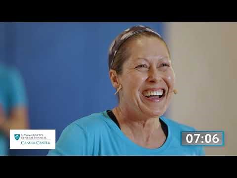 Cardio Dance Workout Video for Cancer Patients