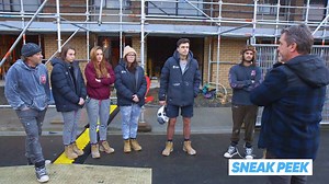 BLOCK-A-HOLICS, the year's biggest BLOCKbuster is about to hit your screens! 😁😏🛠️ Take a #sneakpeek... The Block NZ | Starts Next Sunday 7pm | Three