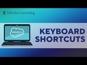 Salesforce Tutorial Video | Keyboard Shortcuts
