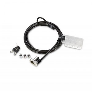 Kensington Universal 3-in-1 Keyed Laptop Lock | Dell USA