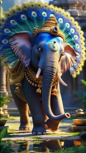 The Secret Behind The Blue Elephant Revealed!