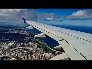 [4K] – Full Flight – United Airlines – Airbus A319-131 – MCI-ORD – N829UA – UA2176 – IFS 1116