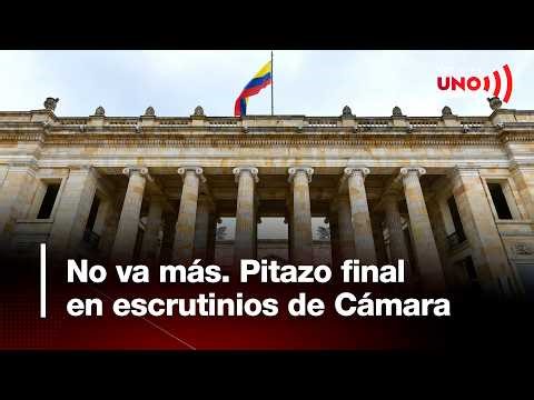 The House of Representatives vote count is complete, and 155 polling stations remain to be counte...