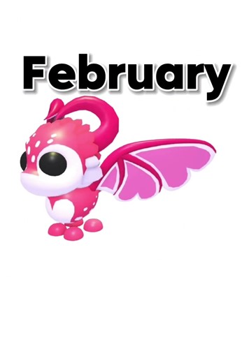 Your birth month your dragon part 1