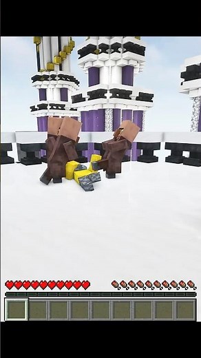 THAT'S WHAT FRIENDS ARE FOR!! | GROXMC #minecraft #gameplay #groxmc #manhunt