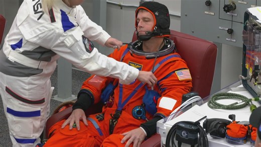 New Orleans-Built Hardware Powers Artemis II Toward Historic Launch