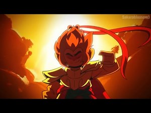 Zero! Sun Wukong | Macaque AMV Lego Monkie Kid Thanks for 500 subs!!