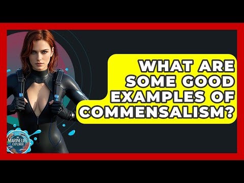 What Are Some Good Examples Of Commensalism? - The Marine Life Explorer