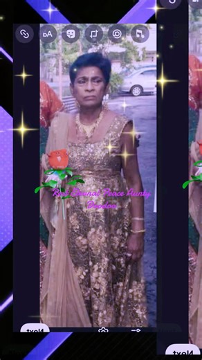 On behalf of my family we want to express our deepest sympathy to Robert and the entire family for the loss of their beautiful Aunty this morning. May her soul rest in peace now rejoicing in heaven. Also condolences to the entire Maraj family please know we are here for you all in this difficult @time .💔🙏💔🙏💔 | Shurl Samaroo