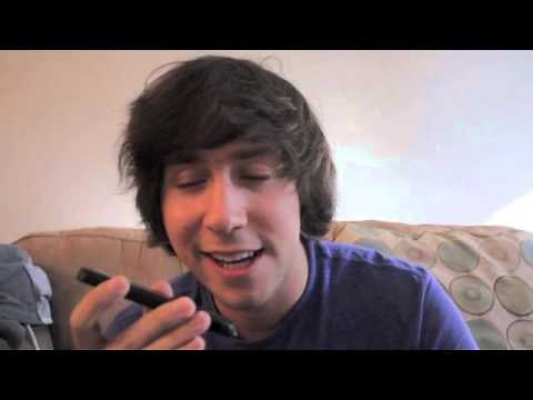 HARRY STYLES CALLS A FAN