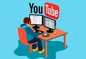 Youtuber: Gaming Channel