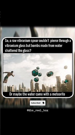 Vibranium vs. Physics | Wakanda Forever