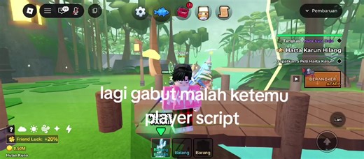 Menggunakan Script di Roblox: Panduan Lengkap
