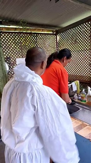 I really wasn't in the mood but hubby still decided to bother me 😁 #simple_sandy21 #fyp #teameffort #creatorsearchinsight #trini_tiktoks