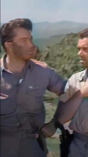 Brains 🎥 Untamed Women (1952) #shorts #colorized #classicmovies