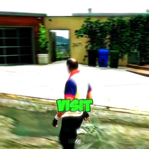 Franklin will eventually show up to defend his home🔥| Is Franklin defending his home the first meme of 2026?| Franklin Clinton edit #gta #franklin #edit #meme #gta5