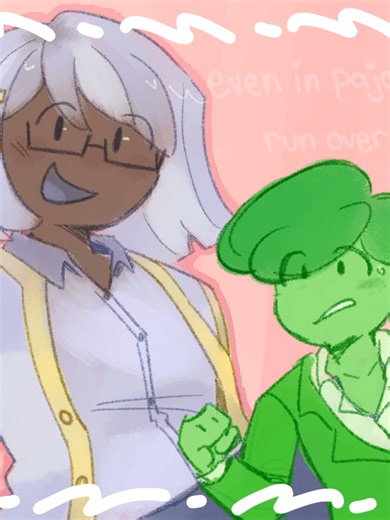 Celebrating TPOT 21: A Fanmade Tribute