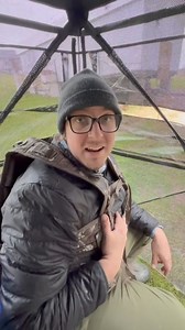 10K reactions · 210 shares | Get ready for the ultimate hunting experience! TIDEWE's hunting blind offers a unique invisible design with a 270-degree wide view angle, keeping you concealed yet aware of your surroundings.  With noise-free sliding windows and camo coverage, remain undetected while enjoying ample space for two or three hunters. Built tough to withstand any weather, it's easy to carry and assemble, ensuring you're always ready for your next adventure!  | TideWe | Facebook