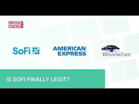 🏆 SoFi Hits $1B Quarter. AmEx Misses Expectations. WisdomTree Grows AUM