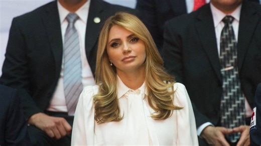 Regina Castro, hija de Angélica Rivera, la “Gaviota”, sufre fuerte accidente y termina sin dientes - UnoTV