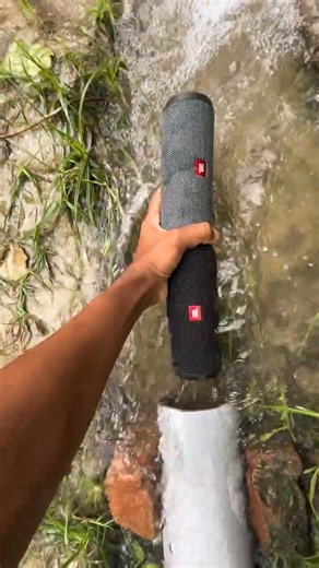 JBL Go Essential 2 Water Challenge 🔥 | Survived or Not?