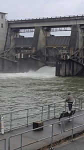 17K views · 131 reactions | The Reregulation Dam recreation area at Carters Lake is such a beautiful spot! Great for fishing too! | Discover Our World | Facebook