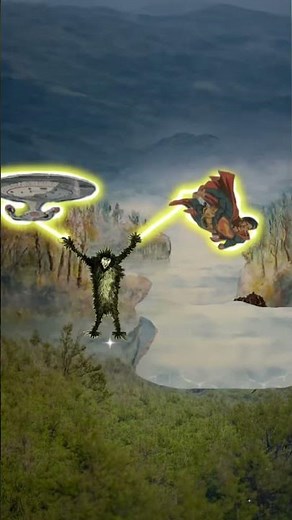 So come on Superman say your stupid like to this banshee animation