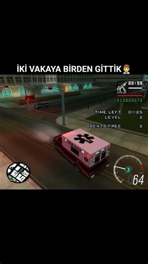 Gta Doktor Roleplay #youtube #gta #video #shorts #shortvideo #doctor #gtasanandreas #roleplay #game