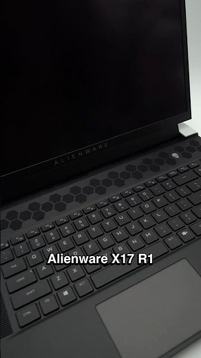 How the Alienware X17 R1 can Elevate your Gaming! #alienware #gaming #laptop #gaminglaptop #tech
