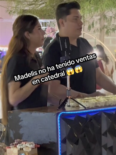 Madelis en Catedral: La Realidad de las Ventas